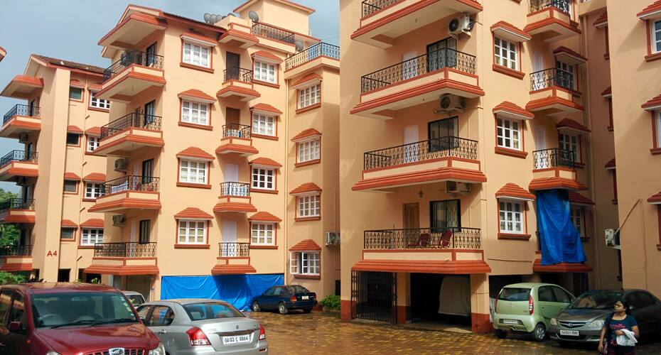 Saldana Kyal, Goa 1